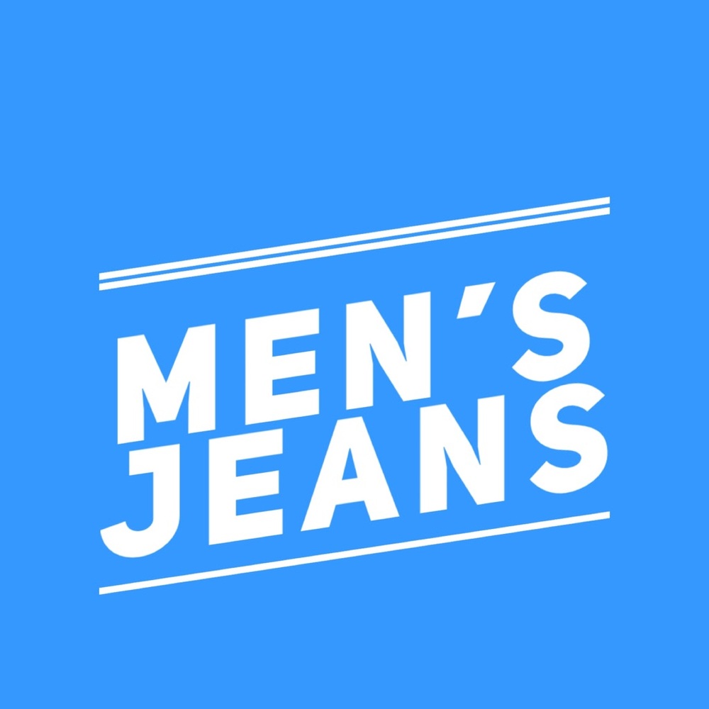Men’s Jeans